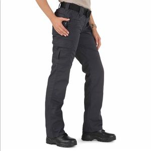 Women's 5.11 Taclite Pro Pant size 18 Long, Navy
